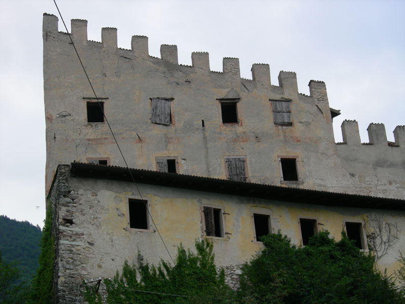 Castelli,Torri e Palazzi.....del Trentino